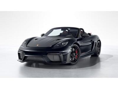 Porsche Boxster (2026) - Photo 8