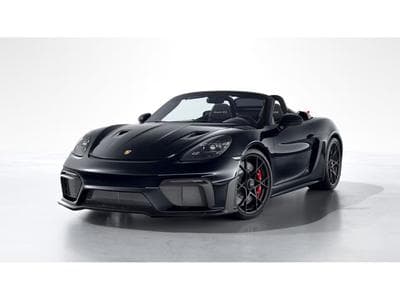 Porsche Boxster 718 Spyder Spyder RS (2026) - Foto 1