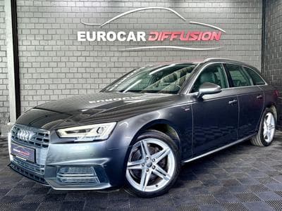 Audi A4 Avant S-Line 2.0 TDI 150 CV * HAYON * NAVI * (2018) - Photo 1