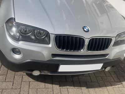 BMW X3 2.0d (2007) - Photo 1