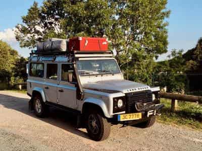 Land-Rover Defender 110 TD4 (2008) - Photo 1