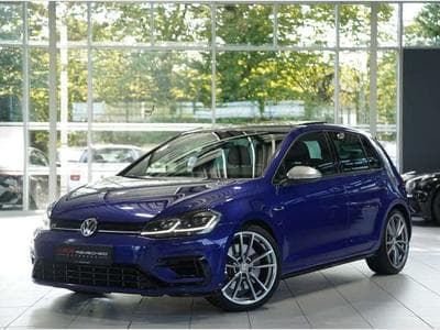 VW Golf R 4M *1.Hand *ACC *Pano *19 *Kamera *DCC (2017) - Photo 1