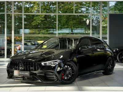 Mercedes CLA 45 AMG S 4M 19*S-Abgas*Night (2020) - Photo 1
