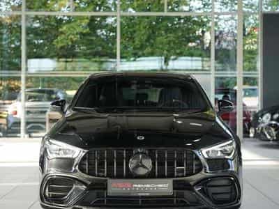 Mercedes CLA 45 AMG S 4M 19*S-Abgas*Night (2020) - Photo 4