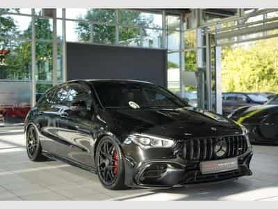 Mercedes CLA 45 AMG S 4M 19*S-Abgas*Night (2020) - Photo 5