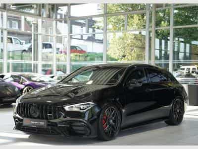 Mercedes CLA 45 AMG S 4M 19*S-Abgas*Night (2020) - Photo 3