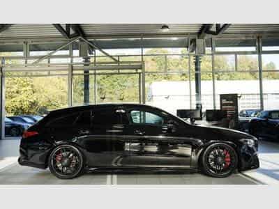 Mercedes CLA 45 AMG S 4M 19*S-Abgas*Night (2020) - Photo 6