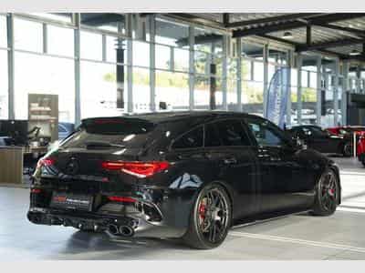 Mercedes CLA 45 AMG S 4M 19*S-Abgas*Night (2020) - Photo 7