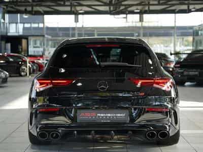 Mercedes CLA 45 AMG S 4M 19*S-Abgas*Night (2020) - Photo 8