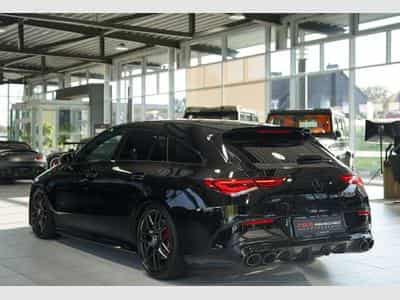 Mercedes CLA 45 AMG S 4M 19*S-Abgas*Night (2020) - Photo 9