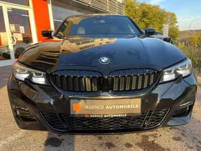 BMW 318 318d Aut. M Sport - JUSQU'A 36 MOIS DE GARANTIE (2020) - Photo 3