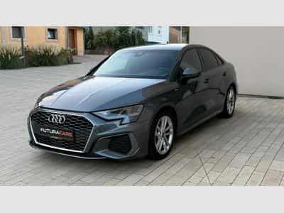 Audi A3 S line Berline (2022) - Photo 1