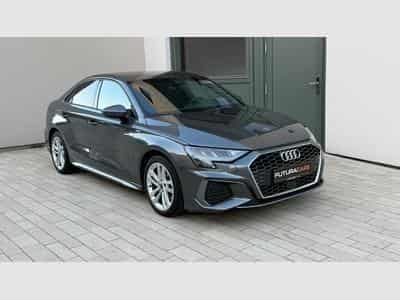 Audi A3 S line Berline (2022) - Photo 3