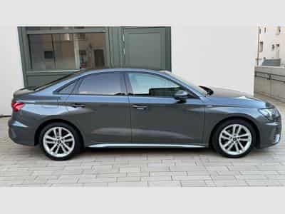 Audi A3 S line Berline (2022) - Photo 4