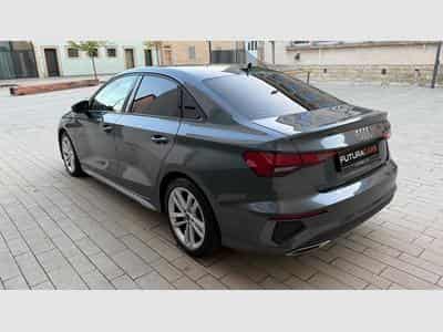 Audi A3 S line Berline (2022) - Photo 7