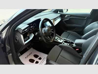 Audi A3 S line Berline (2022) - Photo 8