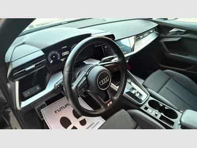 Audi A3 S line Berline (2022) - Photo 9