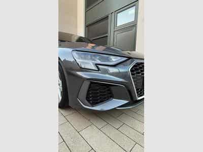 Audi A3 S line Berline (2022) - Photo 14