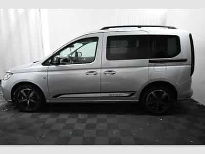 VW Caddy Caddy Life 2.0 TDI DSG7 - AHK, Kamera, Allwetter (2026) - Photo 2