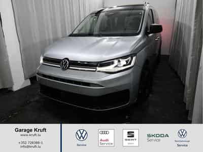 VW Caddy Caddy Life 2.0 TDI DSG7 - AHK, Kamera, Allwetter (2026) - Photo 1