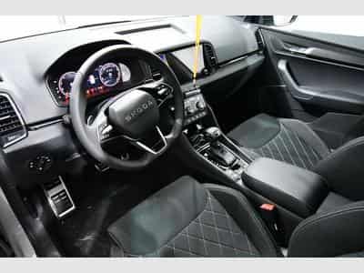 Skoda Karoq Karoq 1.5 TSI DSG Sportline - AHK, Navi, Kamera (2026) - Photo 4