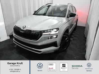 Skoda Karoq Karoq 1.5 TSI DSG Sportline - AHK, Navi, Kamera (2026) - Photo 1