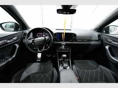 Skoda Karoq Karoq 1.5 TSI DSG Sportline - AHK, Navi, Kamera (2026) - Photo 6