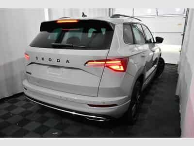 Skoda Karoq Karoq 1.5 TSI DSG Sportline - AHK, Navi, Kamera (2026) - Photo 7