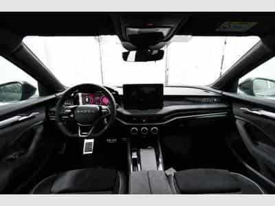 Skoda Superb Superb Combi Sportline 2.0 TDI 4x4 - AHK, Area V (2026) - Photo 7
