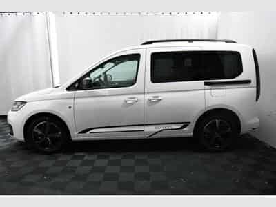 VW Caddy Caddy Life 2.0 TDI M6 4M - AHK, Kamera, Allwette (2026) - Photo 2