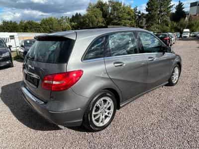Mercedes B 200 B 200 Sport *Navi*Panorama*Teilleder*Euro5* (2012) - Photo 4