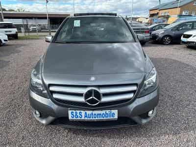 Mercedes B 200 B 200 Sport *Navi*Panorama*Teilleder*Euro5* (2012) - Photo 2