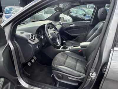 Mercedes B 200 B 200 Sport *Navi*Panorama*Teilleder*Euro5* (2012) - Photo 7