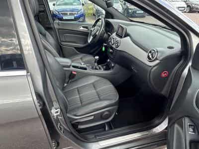 Mercedes B 200 B 200 Sport *Navi*Panorama*Teilleder*Euro5* (2012) - Photo 10