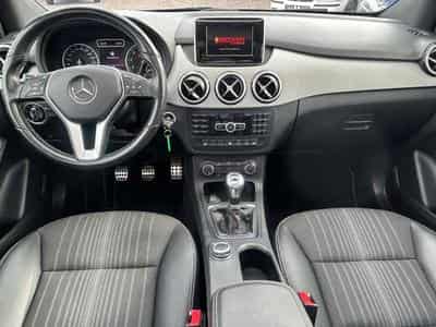 Mercedes B 200 B 200 Sport *Navi*Panorama*Teilleder*Euro5* (2012) - Photo 11