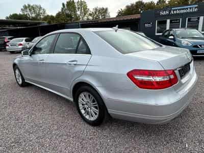Mercedes E 250 E 250 CGI Lim. BlueEfficiency*Automatik*Navi*Kam (2011) - Photo 6