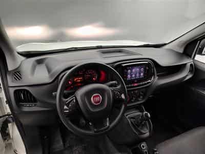 Fiat Doblo 1.6 MJET Cargo CLIM / CARPLAY (2023) - Photo 8