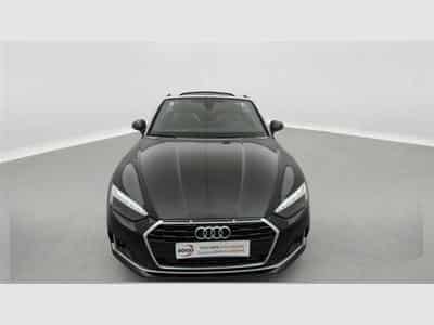 Audi A5 Cabriolet OPF S tronic / Full Led / Cuir / App Connect (2023) - Foto 4