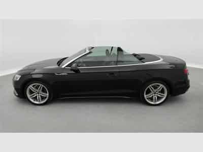Audi A5 Cabriolet OPF S tronic / Full Led / Cuir / App Connect (2023) - Foto 3