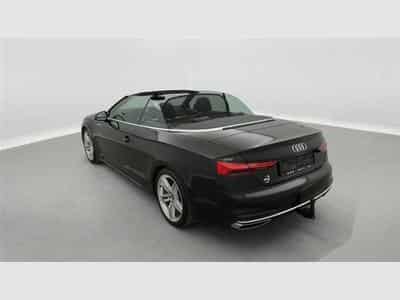 Audi A5 Cabriolet OPF S tronic / Full Led / Cuir / App Connect (2023) - Foto 2