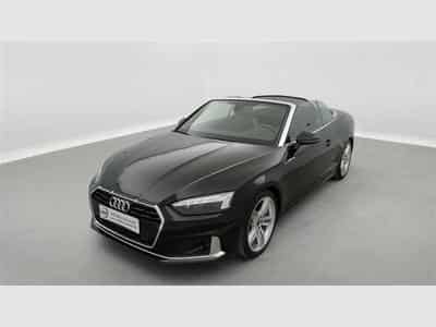Audi A5 Cabriolet OPF S tronic / Full Led / Cuir / App Connect (2023) - Foto 1