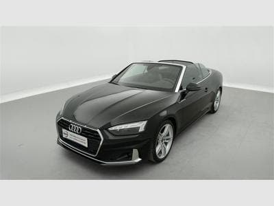 Audi A5 Cabriolet OPF S tronic / Full Led / Cuir / App Connect (2023) - Photo 1