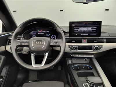Audi A5 Cabriolet OPF S tronic / Full Led / Cuir / App Connect (2023) - Foto 9