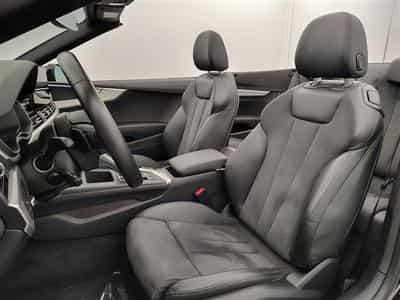 Audi A5 Cabriolet OPF S tronic / Full Led / Cuir / App Connect (2023) - Foto 7