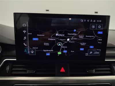 Audi A5 Cabriolet OPF S tronic / Full Led / Cuir / App Connect (2023) - Foto 11