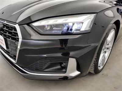 Audi A5 Cabriolet OPF S tronic / Full Led / Cuir / App Connect (2023) - Foto 15