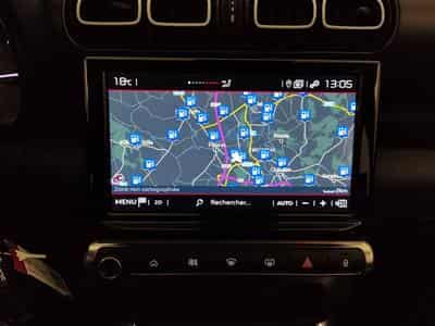 Citroen C3 Aircross 1.2 PureTech Feel NAVI / CARPLAY / CLIM (2023) - Foto 11