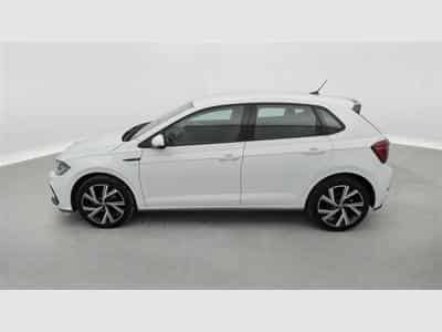 VW Polo 1.0 TSI 95Cv DSG R-Line CARPLAY / MATRIX LED / ALU17" (2023) - Foto 3