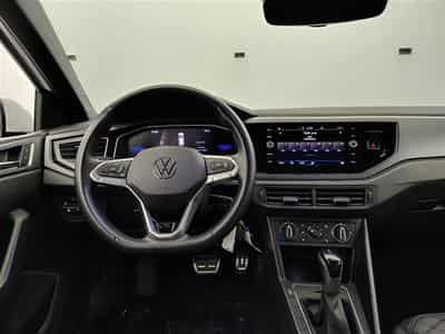 VW Polo 1.0 TSI 95Cv DSG R-Line CARPLAY / MATRIX LED / ALU17" (2023) - Foto 9