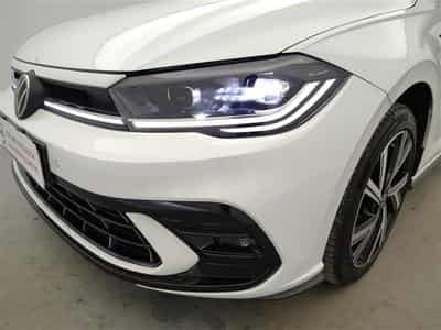 VW Polo 1.0 TSI 95Cv DSG R-Line CARPLAY / MATRIX LED / ALU17" (2023) - Foto 15